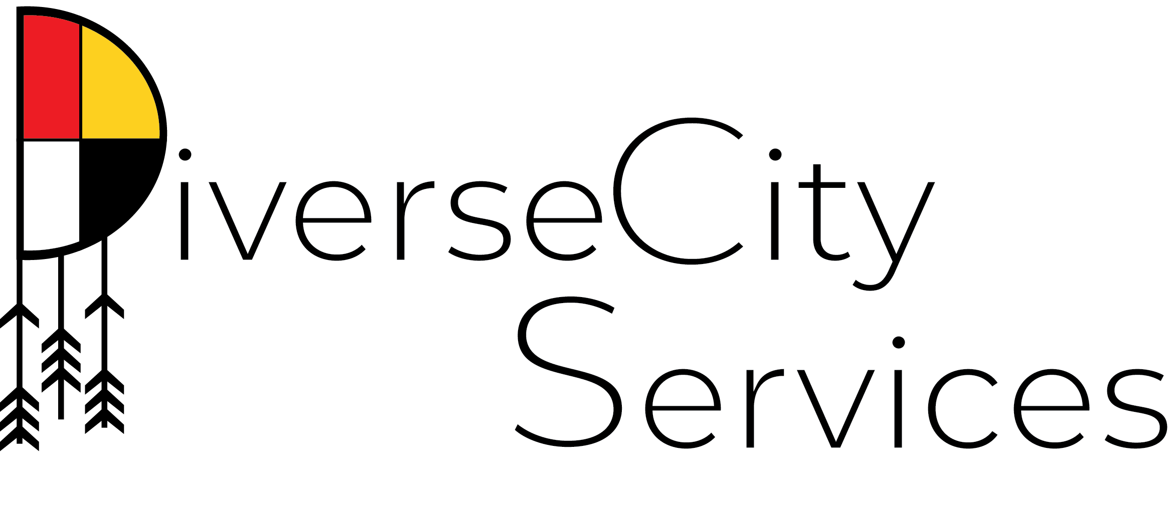 Diverse City Services Logo